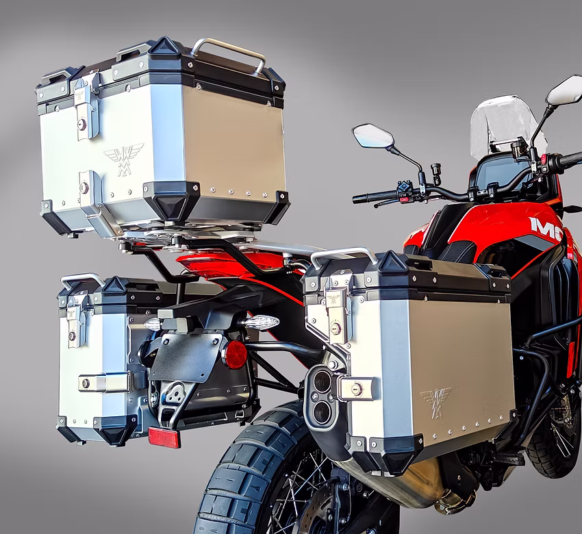 X-Cape 1200 3-Piece Hard Luggage Kit