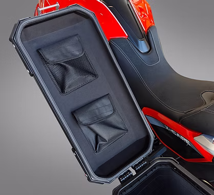 X-Cape 1200 3-Piece Hard Luggage Kit