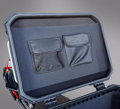 X-Cape 1200 3-Piece Hard Luggage Kit