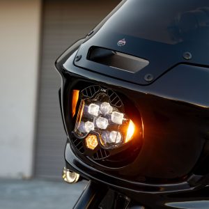 Baja Designs LP6 LED Headlight Kit 22-26 LowRider ST (No Cut)