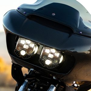 Baja Designs LP6 Headlight Kit 15-23 RoadGlide