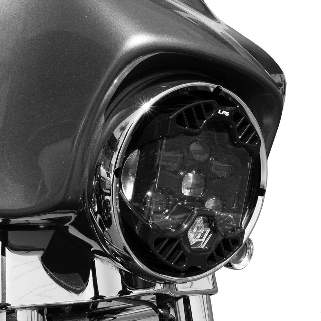 Baja Designs LED Headlight Kit 14-23 StreetGlide